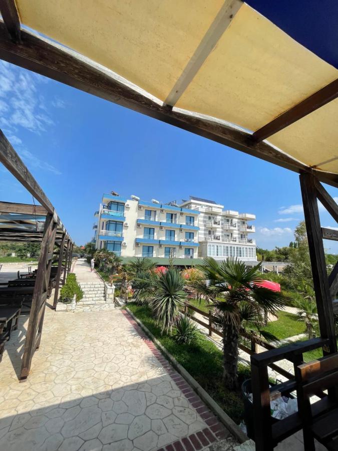 Hotel Zverneci Vlorë Exterior foto